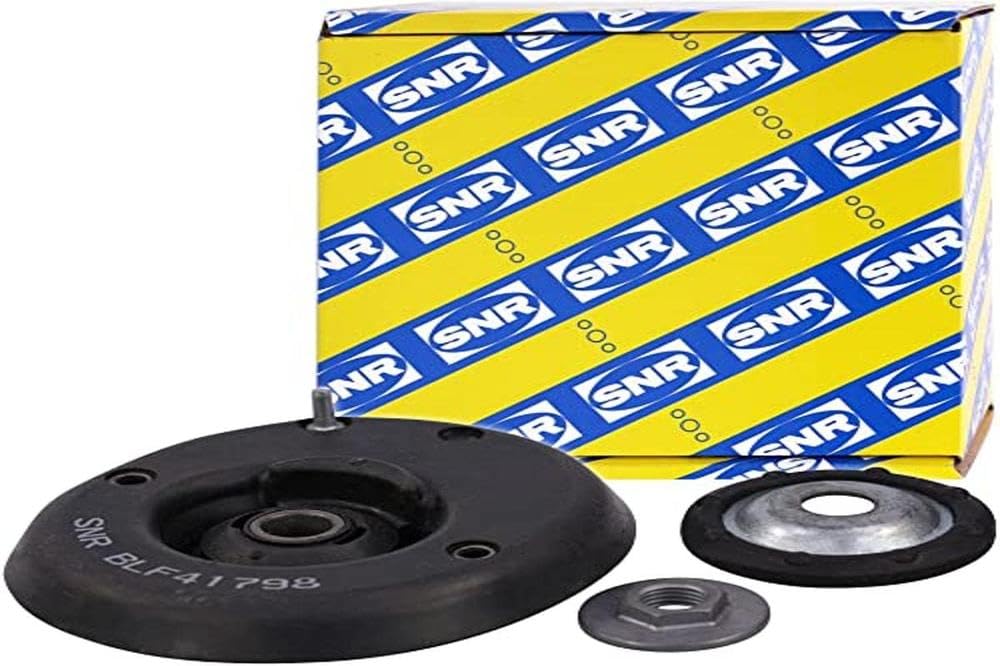 SNR Reparatursatz für Federbeinstützlager, KB659.31 SNR Reparatursatz für Federbeinstützlager, KB659.31 von SNR