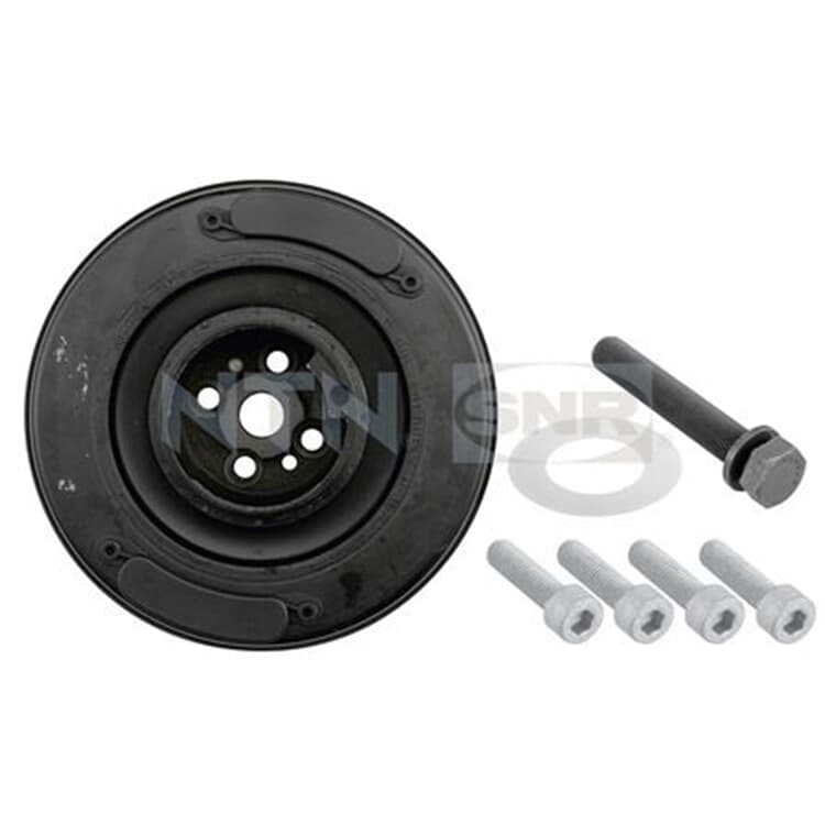 SNR Riemenscheibe f?r Kurbelwelle Audi VW Volvo SNR Riemenscheibe f?r Kurbelwelle Audi VW Volvo von SNR