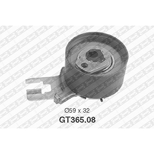 SNR Spannrolle Zahnriemen Zahnriemenspannrolle Zahn Riemen jockey pulley GT365.08 SNR Spannrolle Zahnriemen Zahnriemenspannrolle Zahn Riemen jockey pulley GT365.08 von SNR
