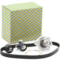 SNR Wasserpumpe + Zahnriemensatz KDP459.540 Wasserpumpe + Zahnriemenkit FORD,FIAT,PEUGEOT,MONDEO IV Turnier (BA7),Focus II Schrägheck (DA_, HCP, DP) von SNR