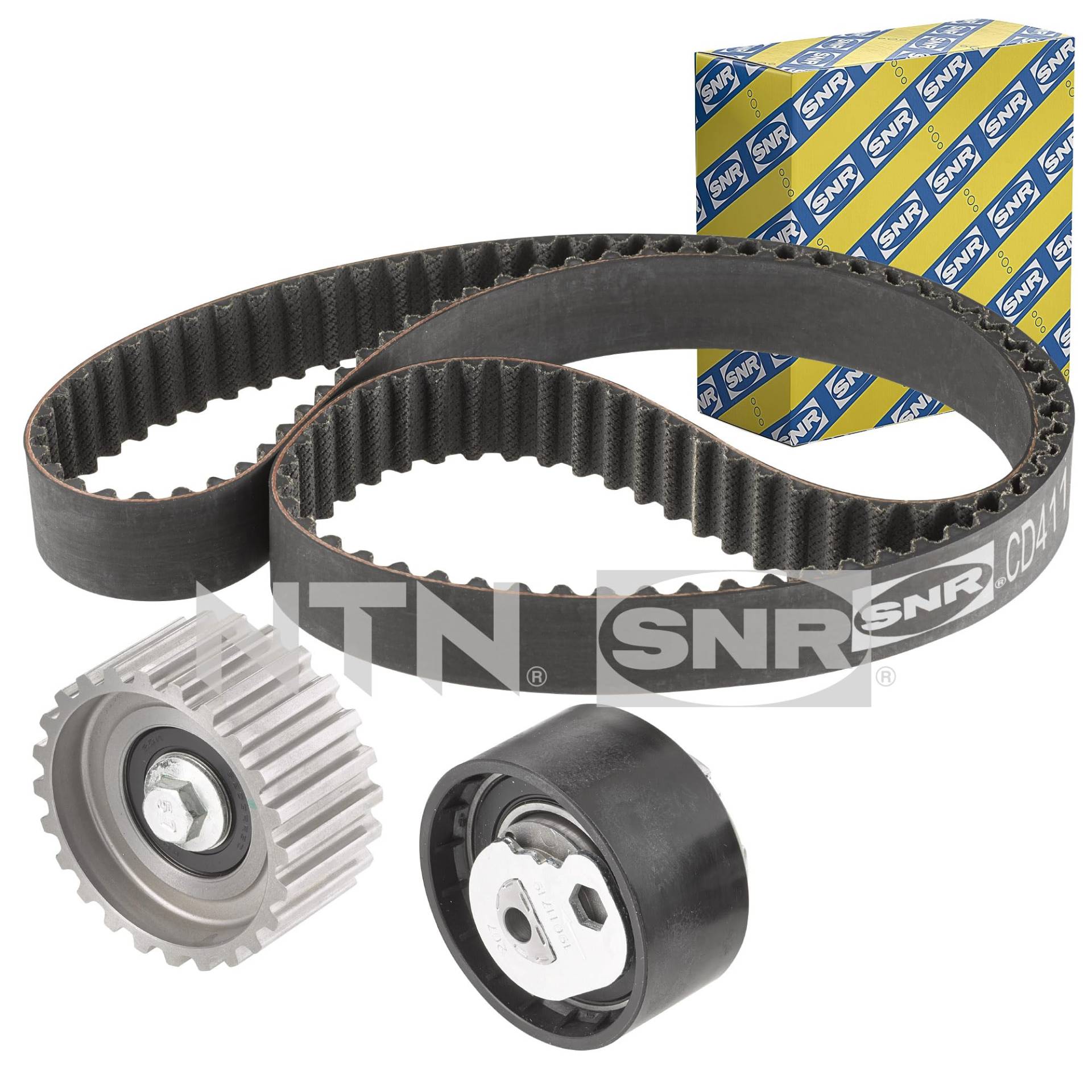 SNR Zahnriemensatz, KD458.47 SNR Zahnriemensatz, KD458.47 von SNR