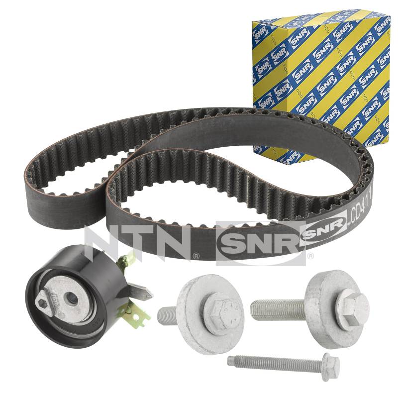 SNR Zahnriemensatz KD455.49 von SNR