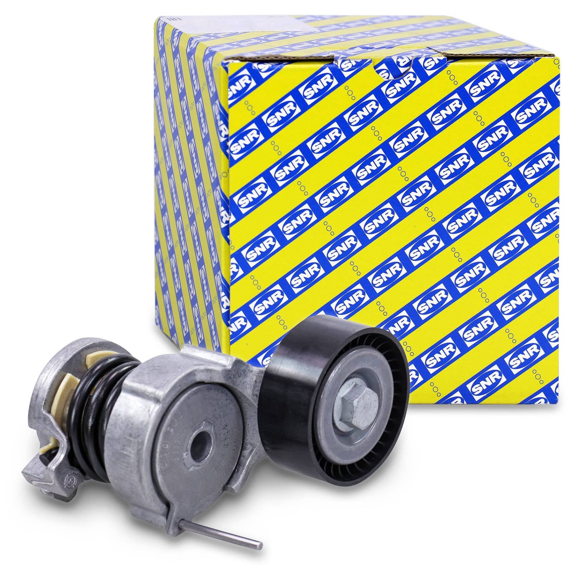 SNR ga357.31 Spannrolle, Gurt Poli V SNR ga357.31 Spannrolle, Gurt Poli V von SNR