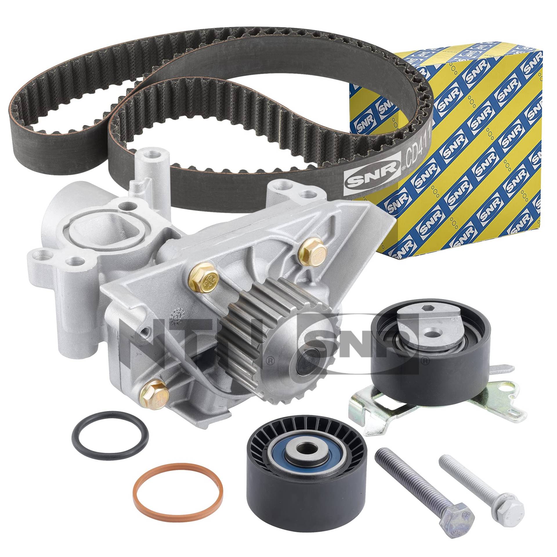 SNR kdp459.401 Wasserpumpe + Kit Zahnriemen SNR kdp459.401 Wasserpumpe + Kit Zahnriemen von SNR