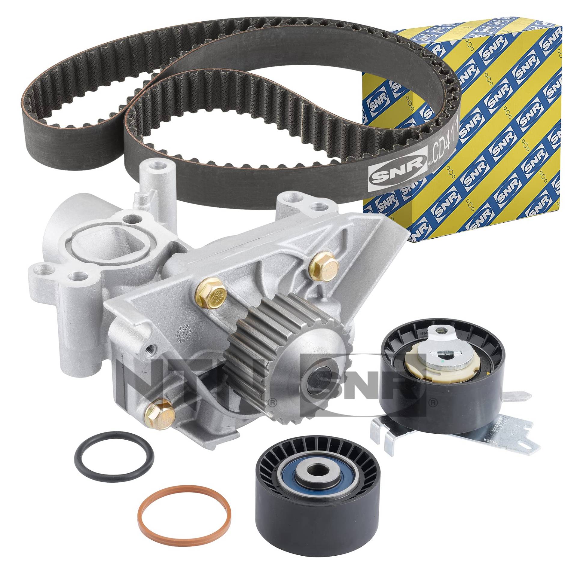 SNR kdp459.560 Wasserpumpe + Kit Zahnriemen SNR kdp459.560 Wasserpumpe + Kit Zahnriemen von SNR