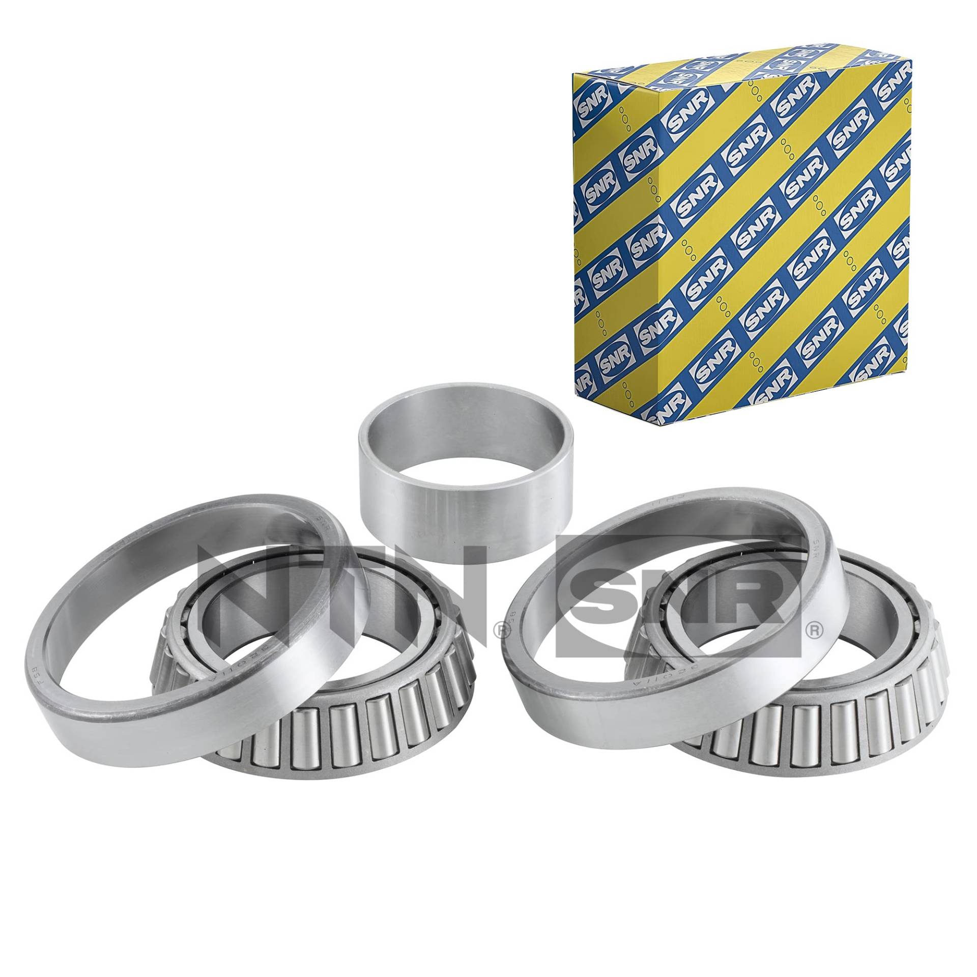 SNR r141.39 Set von Lagern Radzylinder SNR r141.39 Set von Lagern Radzylinder von SNR