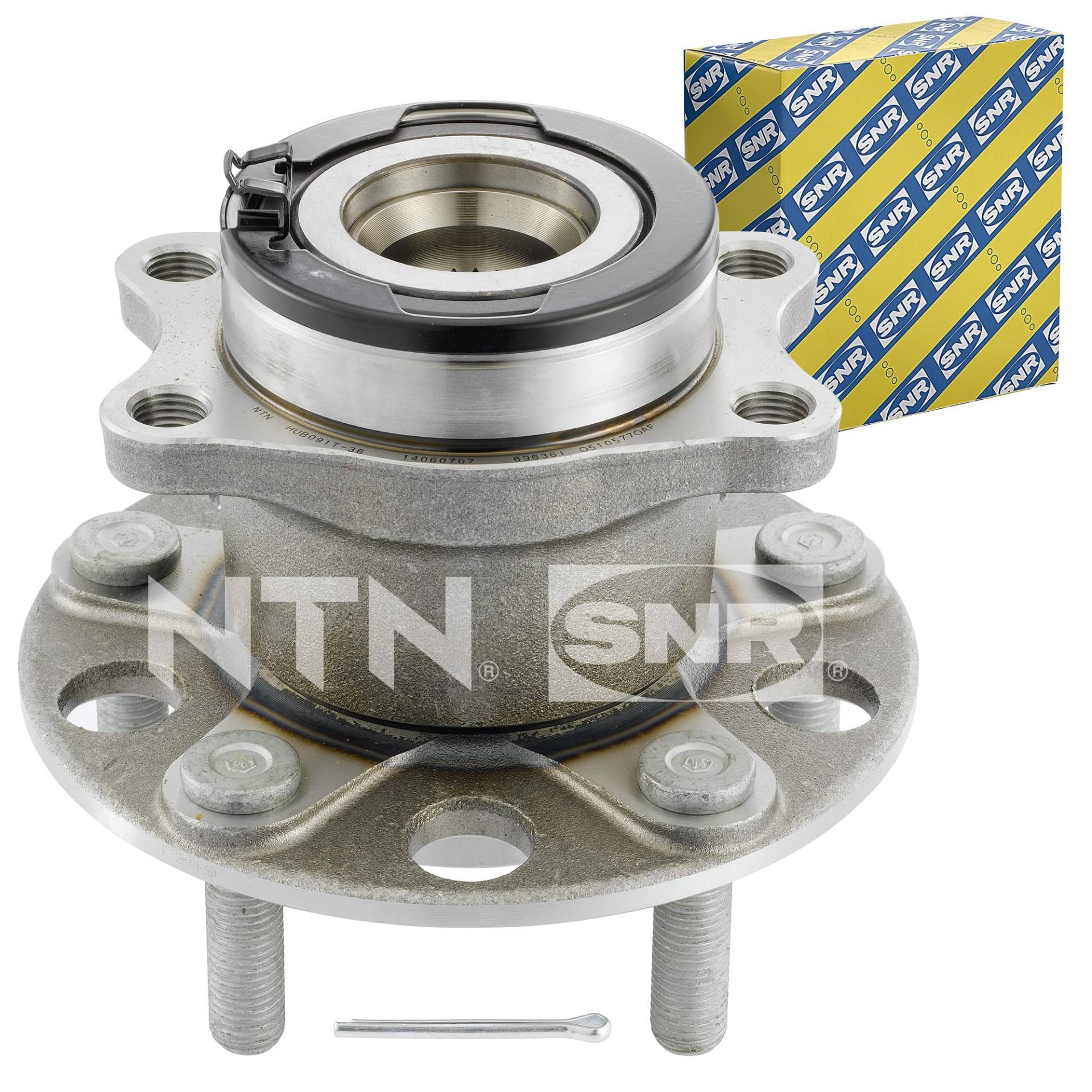 SNR r186,10 Radlagersatz SNR r186,10 Radlagersatz von SNR