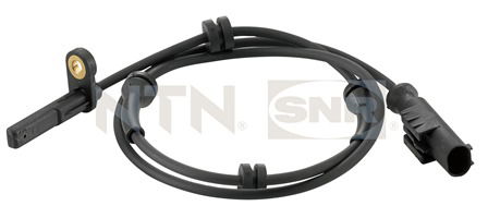 Sensor, Raddrehzahl Hinterachse rechts SNR ASB158.05 von SNR