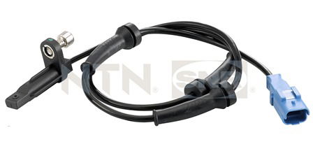 Sensor, Raddrehzahl Vorderachse SNR ASB166.02 von SNR