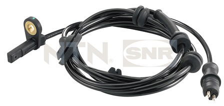 Sensor, Raddrehzahl Vorderachse links SNR ASB158.02 von SNR