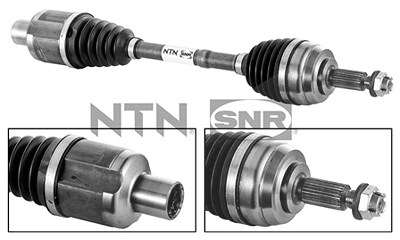 Snr Antriebswelle [Hersteller-Nr. DK55.015] für Dacia von SNR