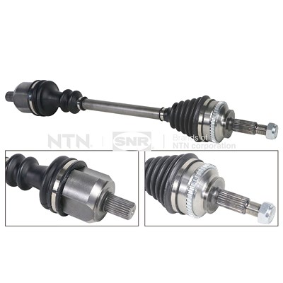 Snr Antriebswelle [Hersteller-Nr. DK55.296] für Renault von SNR