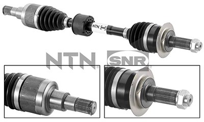 Snr Antriebswelle [Hersteller-Nr. DK77.018] für Fiat, Suzuki von SNR