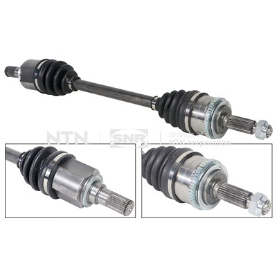 Snr Antriebswelle [Hersteller-Nr. DK84.002] für Hyundai von SNR