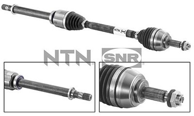 Snr Antriebswelle [Hersteller-Nr. DK55.153] für Renault von SNR