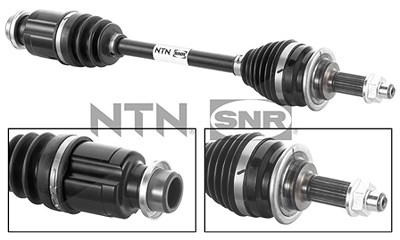 Snr Antriebswelle [Hersteller-Nr. DK77.005] für Suzuki von SNR