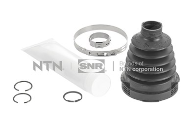 Snr Faltenbalgsatz, Antriebswelle [Hersteller-Nr. IBK55.016] für Dacia, VW von SNR