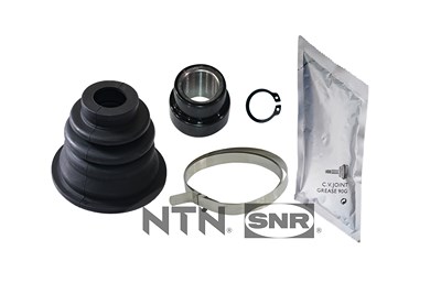 Snr Faltenbalgsatz, Antriebswelle [Hersteller-Nr. IBK66.004] für Citroën, Mitsubishi, Peugeot, Renault von SNR