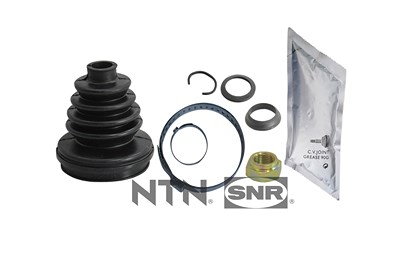 Snr Faltenbalgsatz, Antriebswelle [Hersteller-Nr. OBK54.006] für Audi, Citroën, Fiat, Ford, Honda, Iveco, Lada, Lancia, Mazda, Mercedes-Benz, Nissan, von SNR