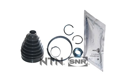 Snr Faltenbalgsatz, Antriebswelle [Hersteller-Nr. OBK58.005] für Citroën, Fiat, Peugeot, Toyota von SNR