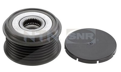 Snr Generatorfreilauf [Hersteller-Nr. GA751.01] für Chevrolet, Mercedes-Benz, Ssangyong, Vauxhall von SNR