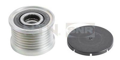 Snr Generatorfreilauf [Hersteller-Nr. GA755.05] für Dacia, Mazda, Nissan, Opel, Renault, Vauxhall von SNR