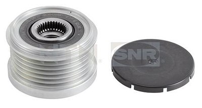 Snr Generatorfreilauf [Hersteller-Nr. GA758.02] für Citroën, Fiat, Iveco, Peugeot, Porsche, Toyota von SNR