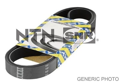 Snr Keilrippenriemen [Hersteller-Nr. CA7PK1148] für Nissan, Opel, Renault, Vauxhall von SNR