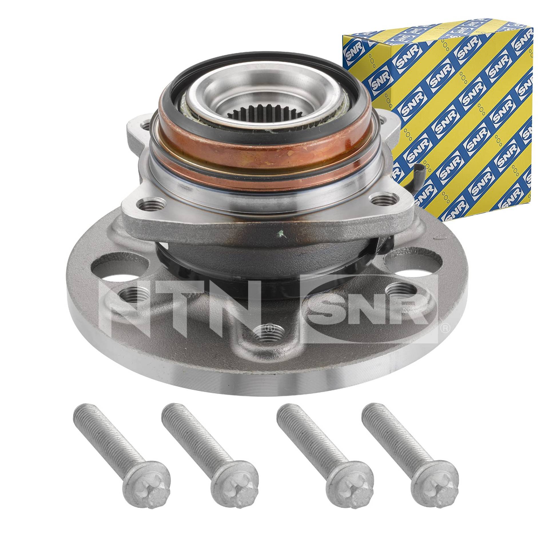 Snr R141.54 - Radlagersatz Snr R141.54 - Radlagersatz von SNR