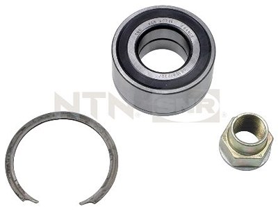 Snr Radlagersatz [Hersteller-Nr. R158.44] für Alfa Romeo, Citroën, Fiat, Lancia, Peugeot von SNR