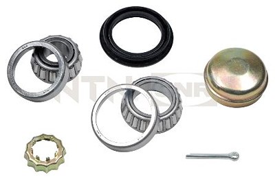 Snr Radlagersatz [Hersteller-Nr. R157.12] für Audi, Seat, VW von SNR