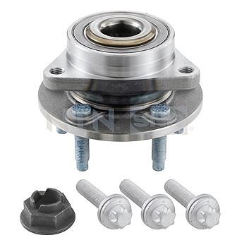 Snr Radlagersatz [Hersteller-Nr. R153.66] für Chevrolet, Opel, Vauxhall von SNR