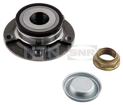 Snr Radlagersatz [Hersteller-Nr. R159.49] für Citroën, Peugeot von SNR