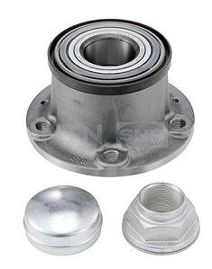 Snr Radlagersatz [Hersteller-Nr. R141.00] für Citroën, Fiat, Opel, Peugeot, Toyota, Vauxhall von SNR