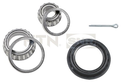 Snr Radlagersatz [Hersteller-Nr. R153.07] für Gm Korea, Opel, Vauxhall von SNR