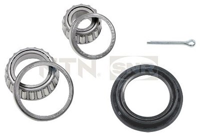 Snr Radlagersatz [Hersteller-Nr. R153.07] für Daewoo, Opel, Subaru, Suzuki, Vauxhall von SNR