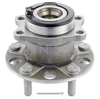 Snr Radlagersatz [Hersteller-Nr. R186.10] für Dodge, Jeep, Mitsubishi von SNR