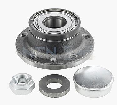 Snr Radlagersatz [Hersteller-Nr. R141.24] für Fiat, Opel, Vauxhall von SNR