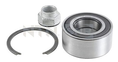 Snr Radlagersatz [Hersteller-Nr. R158.65] für Fiat, Opel, Vauxhall von SNR
