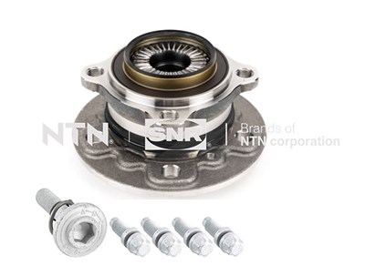 Snr Radlagersatz [Hersteller-Nr. R150.61] für BMW, Mini von SNR