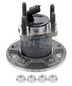 Snr Radlagersatz [Hersteller-Nr. R153.49] für Opel, Vauxhall von SNR