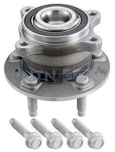Snr Radlagersatz [Hersteller-Nr. R153.68] für Chevrolet, Opel, Vauxhall von SNR