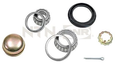 Snr Radlagersatz [Hersteller-Nr. R154.13] für Audi, Mercedes-Benz, Seat, Skoda, VW von SNR