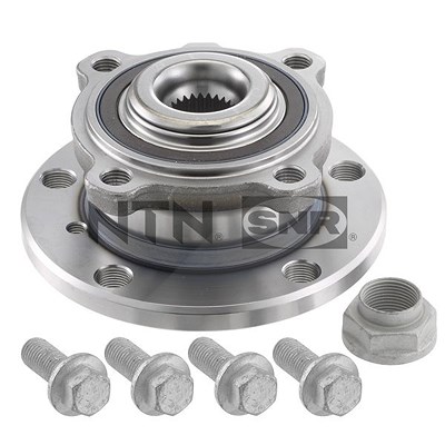 Snr Radlagersatz [Hersteller-Nr. R162.55] für Mini von SNR