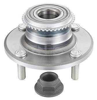 Snr Radlagersatz [Hersteller-Nr. R173.49] für Mitsubishi von SNR