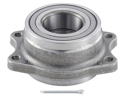 Snr Radlagersatz [Hersteller-Nr. R173.52] für Mitsubishi von SNR