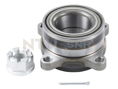 Snr Radlagersatz [Hersteller-Nr. R173.47] für Mitsubishi von SNR