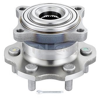 Snr Radlagersatz [Hersteller-Nr. R168.87] für Nissan von SNR