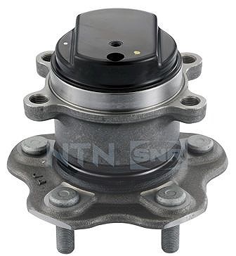 Snr Radlagersatz [Hersteller-Nr. R168.117] für Nissan von SNR