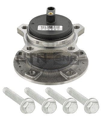 Snr Radlagersatz [Hersteller-Nr. R159.69] für Citroën, Ds, Opel, Peugeot, Vauxhall von SNR